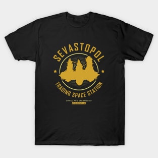 Sevastopol Station T-Shirt